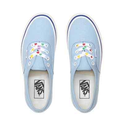 Vans Anaheim Factory Authentic 44 DX - Kadın Spor Ayakkabı (Açık Mavi)